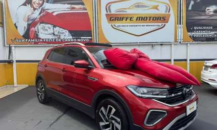 Volkswagen t cross highline 250 tsi aut 2025