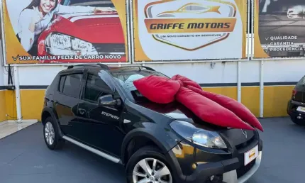 Renault sandero stw 16hp 2014