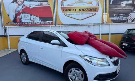 Chevrolet prisma 1.0 mt lt 2015