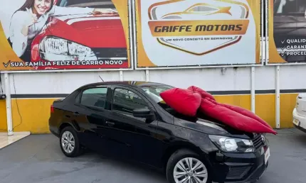 Volkswagen novo voyage 1.6 2021