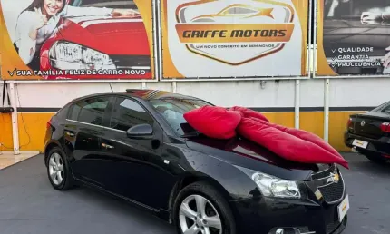 Chevrolet chev cruze ltz hb at 2014