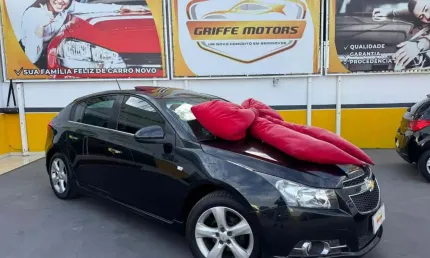 Chevrolet chev cruze ltz hb at 2014
