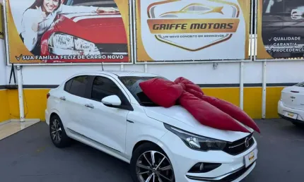 Fiat cronos precision 1.8 16v flex mec. 2019