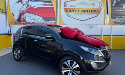 Kia kia sportage ex2 offg4 2014