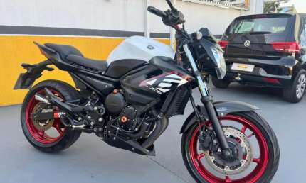 Yamaha xj6 n abs 2016
