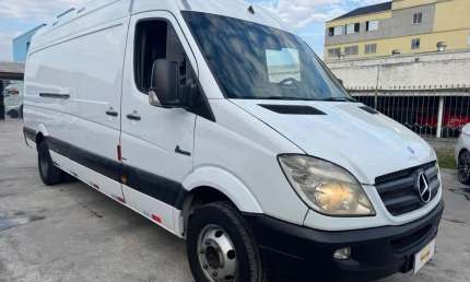 Mercedes-benz 515 cdi sprinter c 2012