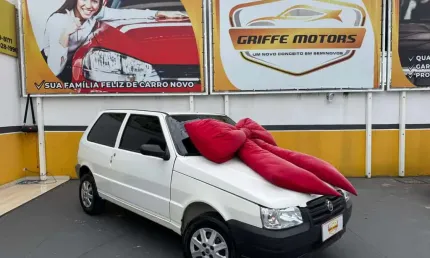 Fiat uno mile fire flex 2010