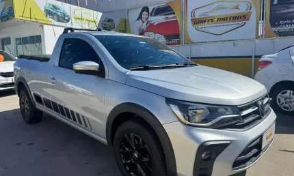 Volkswagen saveiro cs tl mf 2025