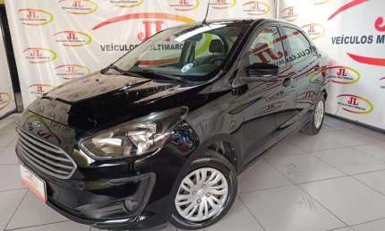 Ford ka + se 1.0 mec. 2020