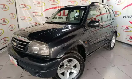 Chevrolet tracker 4x4 2.0 16v 2009