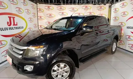 Ford ranger xls 2.5 16v 4x2 cd flex 2013