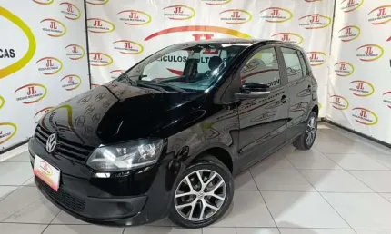 Volkswagen fox 1.6 gii 2013