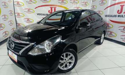 Nissan versa 1.6 16v sv aut 2020