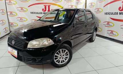 Fiat siena el 2010