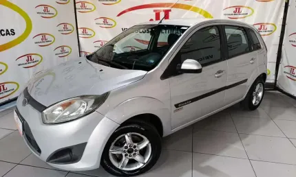 Ford fiesta 1.6 8v flex 2012