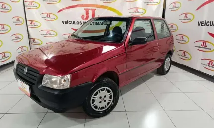 Fiat uno mille fire 1.0mpi 2008