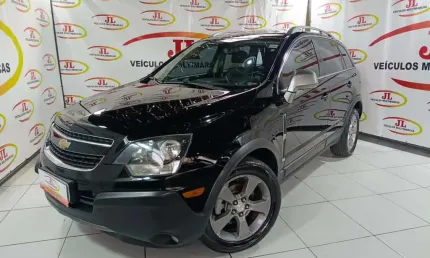 Chevrolet captiva sport 2.4 2016