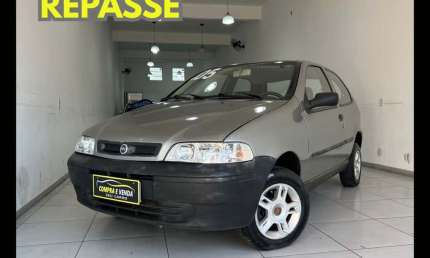 Fiat palio 2005 1.0 mpi fire 8v flex 2p manual