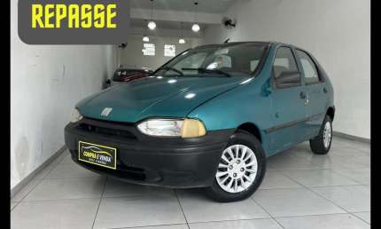 Fiat palio 1996 1.0 mpi ed 8v gasolina 4p manual