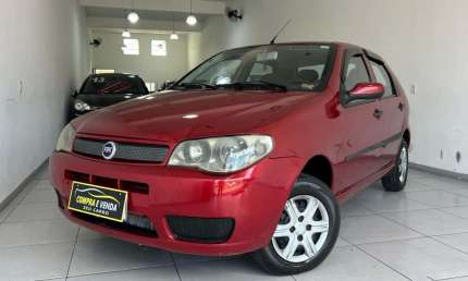 Fiat palio 2008 1.0 mpi fire celebration 8v flex 4p manual