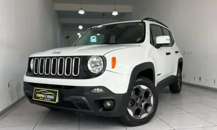 Jeep renegade 2016 2.0 16v turbo diesel sport 4p 4x4 automático