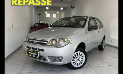 Fiat palio 2011 1.0 mpi fire economy 8v flex 2p manual