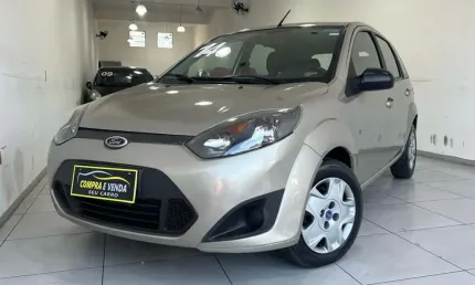 Ford fiesta 2014 1.0 rocam hatch 8v flex 4p manual