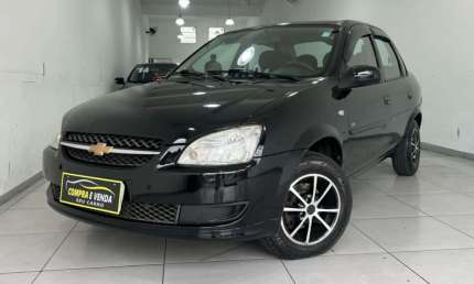 Chevrolet classic 2012 1.0 mpfi ls 8v flex 4p manual