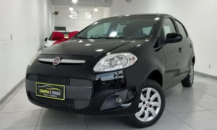 Fiat palio 2012 1.4 mpi attractive 8v flex 4p manual
