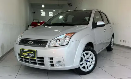 Ford fiesta 2008 1.0 mpi hatch 8v flex 4p manual