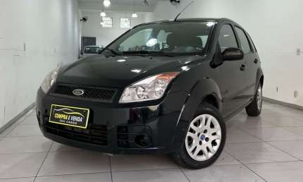 Ford fiesta 2008 1.0 mpi hatch 8v flex 4p manual