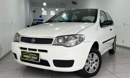 Fiat palio 2010 1.0 mpi fire economy 8v flex 2p manual