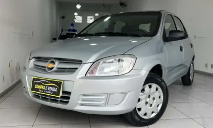 Chevrolet celta 2008 1.0 mpfi life 8v flex 4p manual