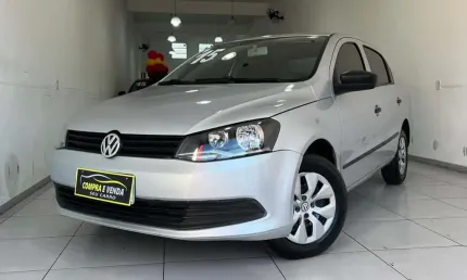 Volkswagen voyage 2015 1.6 mi trendline 8v flex 4p manual