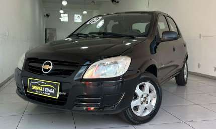 Chevrolet celta 2009 1.0 mpfi spirit 8v flex 4p manual