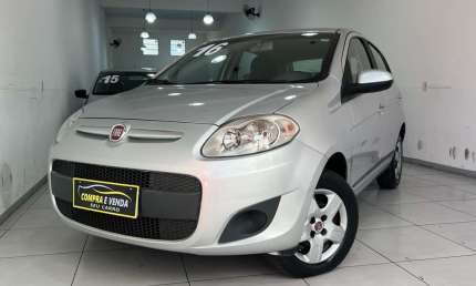 Fiat palio 2016 1.0 mpi attractive 8v flex 4p manual