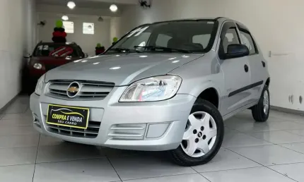 Chevrolet celta 2011 1.0 mpfi vhce spirit 8v flex 4p manual