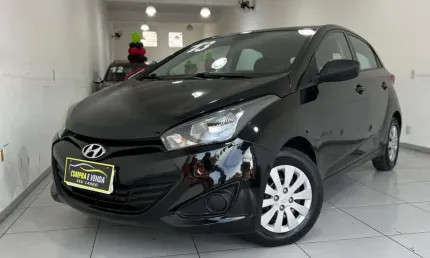 Hyundai hb20 2013 1.0 comfort 12v flex 4p manual