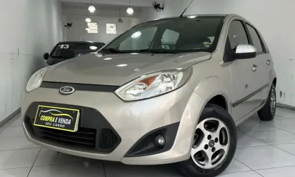 Ford fiesta 2014 1.6 rocam hatch 8v flex 4p manual