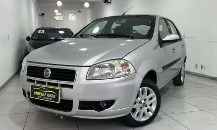 Fiat palio 2008 1.0 mpi elx 8v flex 4p manual