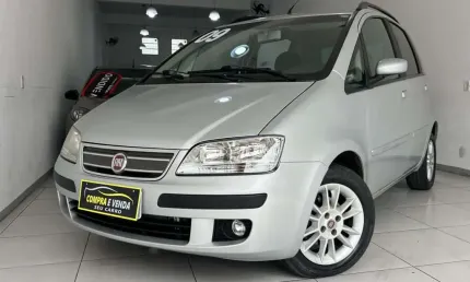 Fiat idea 2009 1.4 mpi elx 8v flex 4p manual