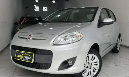 Fiat palio 2013 1.6 mpi essence 16v flex 4p manual