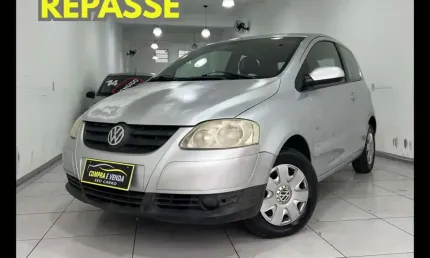 Volkswagen fox 2009 1.0 mi 8v flex 2p manual