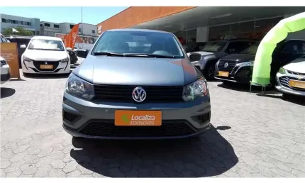 Volkswagen gol 2023 1.0 12v mpi totalflex 4p manual