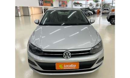 Volkswagen virtus 2020 1.6 msi total flex automático