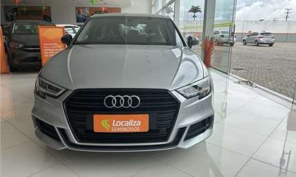 Audi a3 2020 1.4 tfsi gasolina sportback prestige plus s-tronic