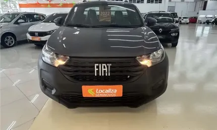 Fiat strada 2022 endurance 1.4 flex 8v cs plus
