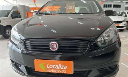 Fiat grand siena 2021 1.4 mpi 8v flex 4p manual