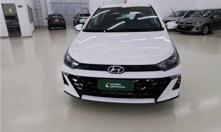 Hyundai hb20 2023 1.0 tgdi flex comfort automático