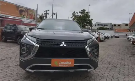 Mitsubishi eclipse cross 2023 1.5 mivec turbo gasolina hpe cvt